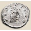 Římská říše - Julia Maesa – Denár Řím 218–222, RIC 268