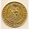 Zlatá replika dukátu Albrechta z Valdštejna (1625–1634) ČM 2002