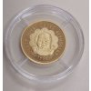 Česká republika – zlatý dukát, narození dítěte 1996, proof