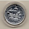 USA – 1/2 Dollar 1893, Světová kolumbovská výstava v Chicagu