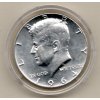 USA – ½ dolaru 1964 – Kennedy Half Dollar (90% stříbro)