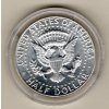 USA – ½ dolaru 1964 – Kennedy Half Dollar (90% stříbro)