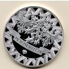 Česká republika – stříbrná medaile 20 let České republiky 2013