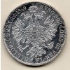 1 Florin (Zlatník) František Josef I. 1859 A
