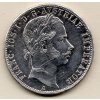 1 Florin (Zlatník) František Josef I. 1859 A