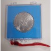 Československo – 100 Kčs, Matej Bel 1984 Bk zabalena jako proof