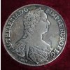 Stříbrná replika výtěžkového tolaru Marie Terezie 1758 – ražba 1994