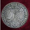 Stříbrná replika výtěžkového tolaru Marie Terezie 1758 – ražba 1994