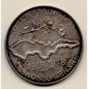 Stříbrná  Medaile 1938 – 20 let republiky a X. všesokolský slet, Praha 1938
