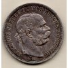 František Josef I. 5 koruna 1908 KB Kremnica