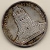 3 Marky 1913 – Bitva národů u Lipska, Sasko (Friedrich August III.) E Muldenhütten