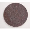 František I.(II.) 6 krejcar 1800 A Vídeň