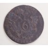 František I.(II.) 6 krejcar 1800 S Smolnik