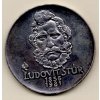 Československo 500 Kčs 1981 - Ludovít Štúr