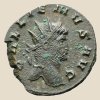 Římská říše - Gallienus – antoninián, Viminacium, 253–268 n. l. Řím