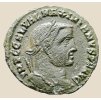 Římská říše - Follis -Galerius Maximianus 305-311 n.l. Heraclea