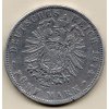 5 Mark 1874 A, Vilém I., Prusko