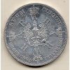 Prusko – korunovační tolar 1861 A, Vilém I. a Augusta, „KROENUNGSTHALER“