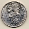 Československo – 50 Kčs 1977, Jan Kollár