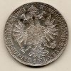 1 Florin (Zlatník) František Josef I. 1861 A