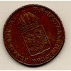 František I. (II.) 1 Krejcar 1816 A, Vídeň