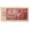 Československo – 50 korun 1964, série J18