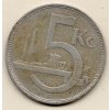 Československo – 5 Kč 1929