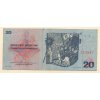 Československo – 20 korun 1970 S L, Ján Žižka