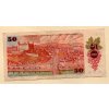 Československo – 50 korun 1987 S. F
