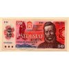 Československo – 50 korun 1987 S. F