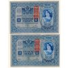 Rakousko – 1000 korun 1902/1919