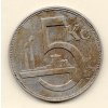 Československo – 5 korun 1925