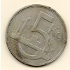 Československo – 5 korun 1925