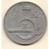 Československo – 5 korun 1926