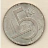 Československo – 5 Kč 1929