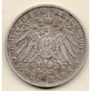 Německo Vilém II.– 2 marky 1904 A, Berlín Prusko