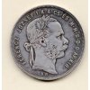 František Josef I. - Zlatník (Forint) FJI 1879 KB