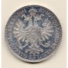 František Josef I. - 1 Florin (Zlatník)  1861 A Vídeň