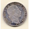 František Josef I. - 1 Florin (Zlatník)  1858 A Vídeň