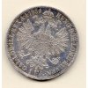 František Josef I. - 1 Florin (Zlatník)  1858 A Vídeň
