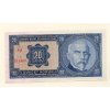 Československo – 20 korun 1926 S. Yd