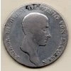 Tolar Prusko 1814 A Fridrich Wilhelm III.