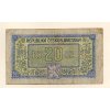 20 Korun bez data (1945) S. LC perforace S