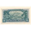 50 Korun 1948 S. A 21 perforace S