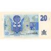 Česká republika – 20 korun 1994 S. A