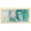 Německo – 20 marek, Deutsche Bundesbank 1993