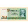 NDR – 20 marek, Staatsbank der DDR 1975
