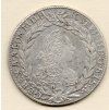 Josef II. – 20 krejcar 1768 B/EVM-D Kremnica