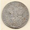 Josef II. – 20 krejcar 1768 B/EVM-D Kremnica