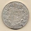Johann II. Lichtenštejnsko – 5 korun 1904